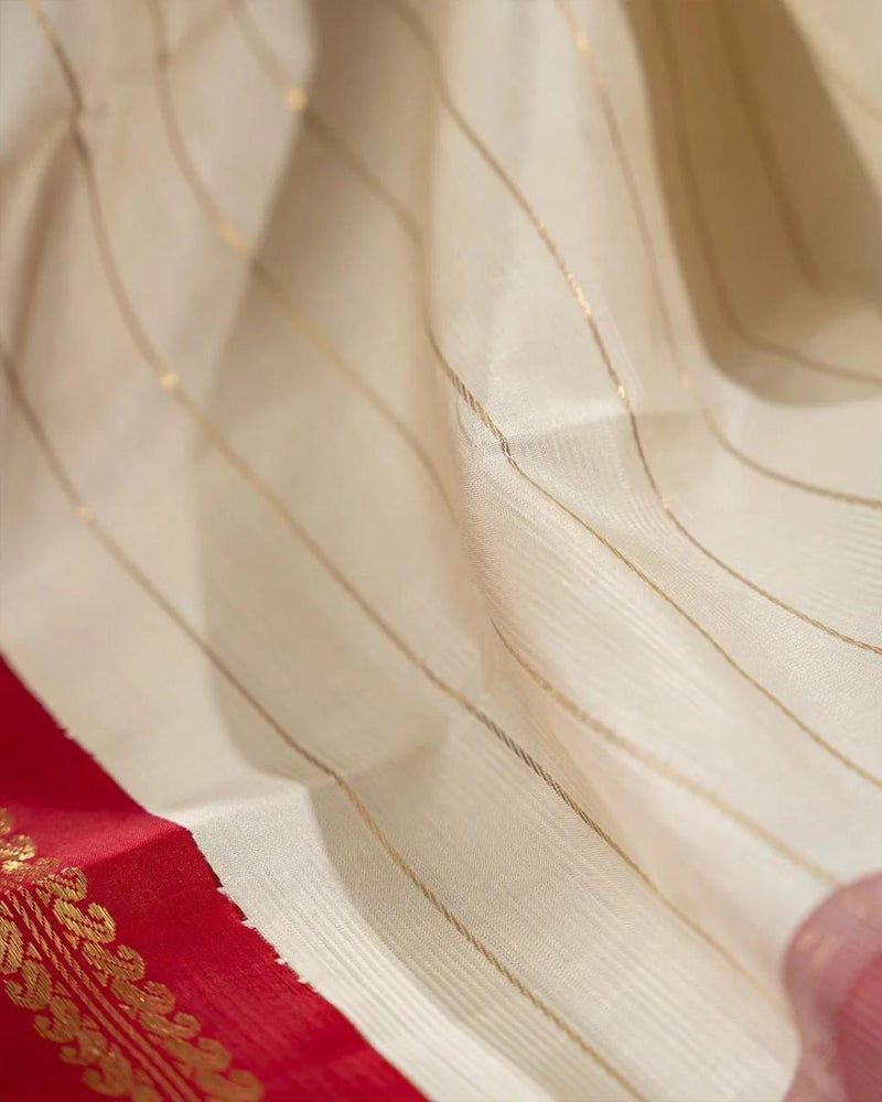 Royal Banarasi Silk Saree Legacy of Grace and Grandeur