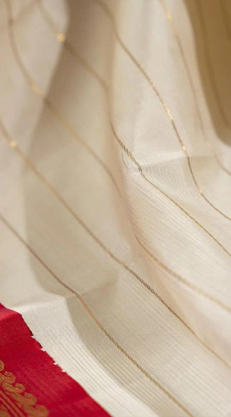 Royal Banarasi Silk Saree Legacy of Grace and Grandeur