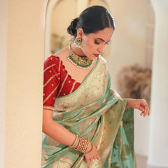 Banarasi Soft Silk Sarees: Threads of Elegance and Tradition