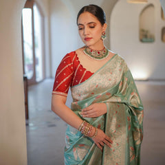 Banarasi Soft Silk Sarees: Threads of Elegance and Tradition