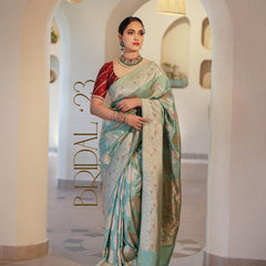 Banarasi Soft Silk Sarees: Threads of Elegance and Tradition