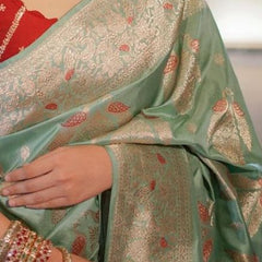 Banarasi Soft Silk Sarees: Threads of Elegance and Tradition