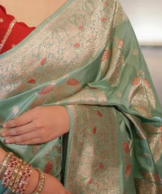 Banarasi Soft Silk Sarees: Threads of Elegance and Tradition