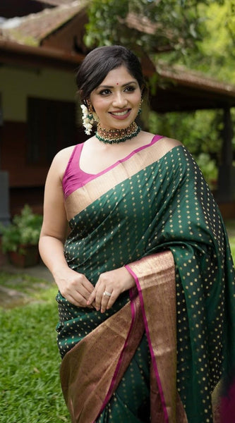 Banarasi Silk Sarees: Weaving Tradition with Timeless Elegance