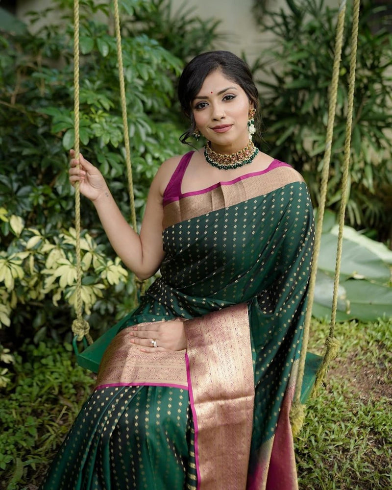 Banarasi Silk Sarees: Weaving Tradition with Timeless Elegance