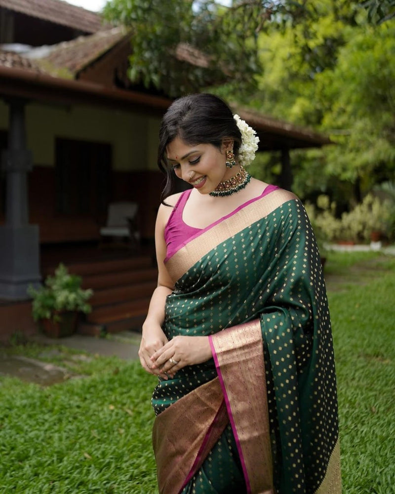 Banarasi Silk Sarees: Weaving Tradition with Timeless Elegance