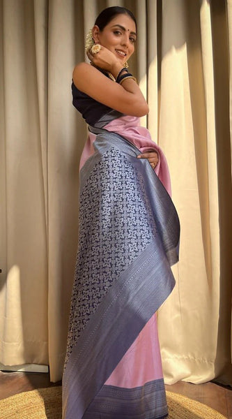 Enduring Grace: The Rich Heritage of Banarasi Silk Sarees