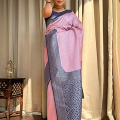 Enduring Grace: The Rich Heritage of Banarasi Silk Sarees