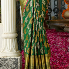 Banarasi Silk Sarees: A Timeless Blend of Tradition and Grace
