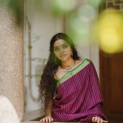 Opulent Banarasi Silk Saree Legacy of Elegance and Tradition