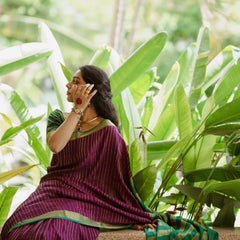 Opulent Banarasi Silk Saree Legacy of Elegance and Tradition