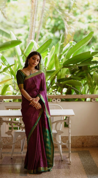 Opulent Banarasi Silk Saree Legacy of Elegance and Tradition