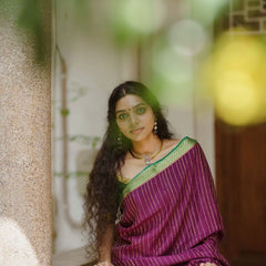 Opulent Banarasi Silk Saree Legacy of Elegance and Tradition