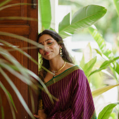 Opulent Banarasi Silk Saree Legacy of Elegance and Tradition