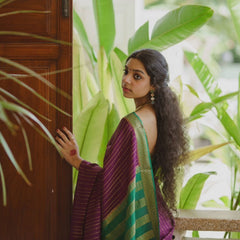 Opulent Banarasi Silk Saree Legacy of Elegance and Tradition