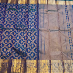 Kanjivaram Sarees: Where Tradition Meets Timeless Grace