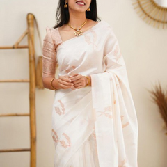 Grand Banarasi Silk Saree for Weddings & Celebrations