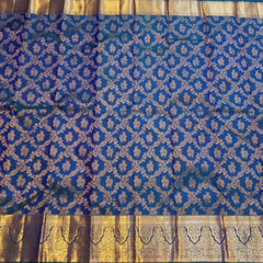 Kanjivaram Sarees: Where Tradition Meets Timeless Grace