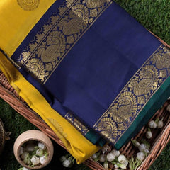 Best Quality Lichi Silk Saree with Royal Zari Work