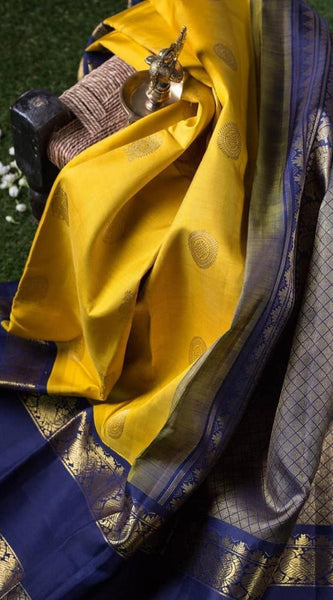 Best Quality Lichi Silk Saree with Royal Zari Work