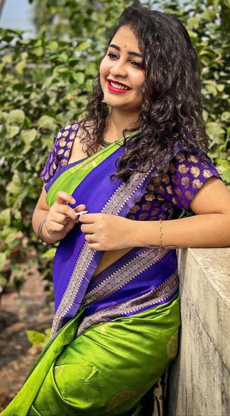 Affordable Lichi Silk Saree with Stunning Zari Detailing