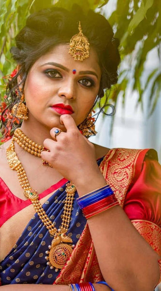 New Arrival Lichi Silk Saree with Designer Zari Border