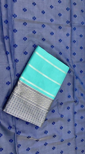 Luxury Silk Saree with Lichi Fabric & Exquisite Zari Art