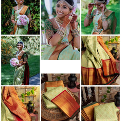 Flawless Lichi Silk Saree with Exclusive Zari Weaving