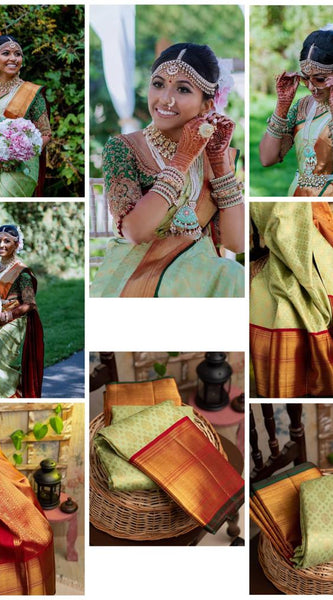 Flawless Lichi Silk Saree with Exclusive Zari Weaving