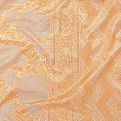 Exclusive Collection Lichi Silk Saree with Fancy Zari