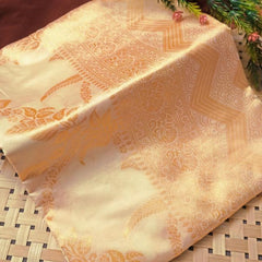 Exclusive Collection Lichi Silk Saree with Fancy Zari