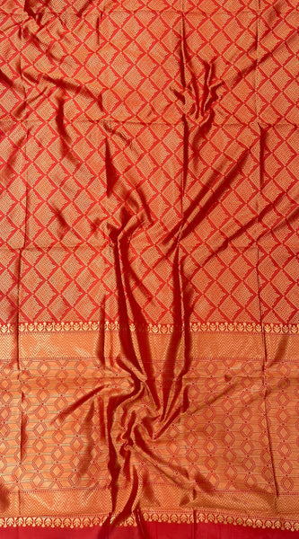 Ethnic Look Lichi Silk Saree with Elegant Zari Craftsmanship