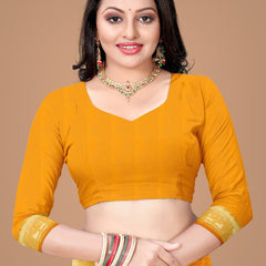 Classy Lichi Silk Saree with Heavy Zari Design