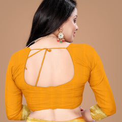 Classy Lichi Silk Saree with Heavy Zari Design
