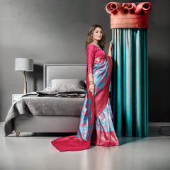 Boldly Traditional: Vibrant Kanjivaram Silk for Today’s Woman