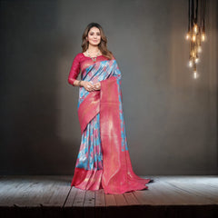 Boldly Traditional: Vibrant Kanjivaram Silk for Today’s Woman